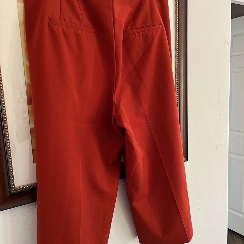 Cropped Pants - Picture 2 of 6